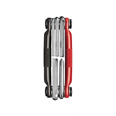 Imagen de Multiherramienta CRANKBROTHERS Multi 5, rojo