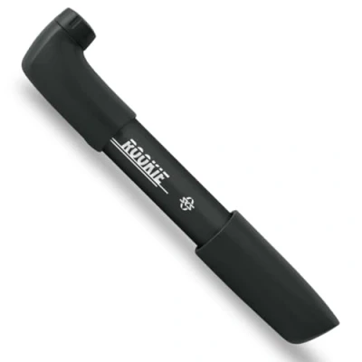 Imagen de SKS Germany Rookie 2 (245 260 mm) Bomba de Aire (Apta para Todos los Tipos válvulas, tecnología Junta tórica un Aumento inmediato la presión, Montar en el portaequipajes), Negro