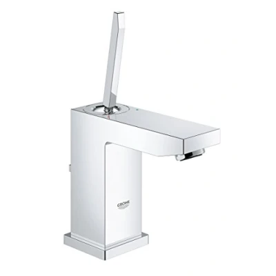 Imagen de Grohe Eurocube Grifo de lavabo con pop up waste S Ref. 23654000