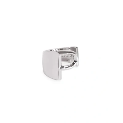 Imagen de Singularu Anillo Anillo, Mujer, Talla: One Size, Letra p plata