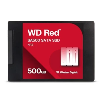 Imagen de WD Red 500 GB NAS SSD 2.5 Inch SATA