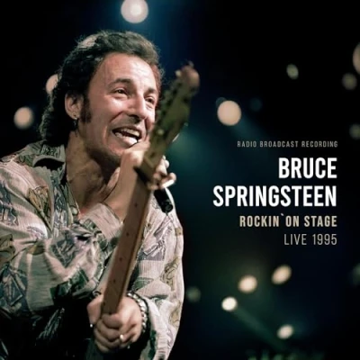 Imagen de Rockin&#039; on stage live 1995 (radio broadcast recording) [Vinilo]