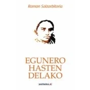Imagen de EGUNERO HASTEN DELAKO: 3 (LEKUKO)