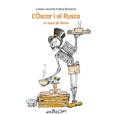 Imagen de L&#039;Òscar i el Rusca: La sopa de lletres: 1