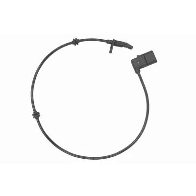 Imagen de VEMO V30 72 0314 Sensor de ABS Eje trasero, derecha con cable 2polos oval