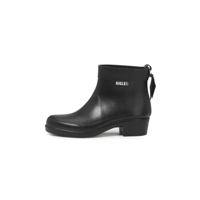 Imagen de Aigle Myrica Bottil Botas de agua, Mujer, Talla: 40, Black Zapatos