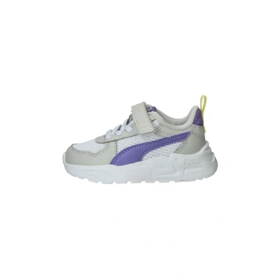 Imagen de Puma Trinity LITE Zapatillas para niños, Talla: 24, Paars Zapatos