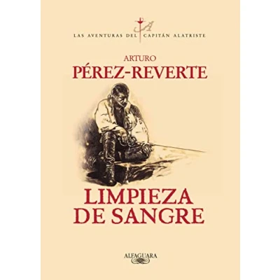 Imagen de Limpieza de sangre (Las aventuras del capitán Alatriste 2)