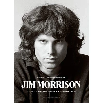 Imagen de The collected works of jim morrison