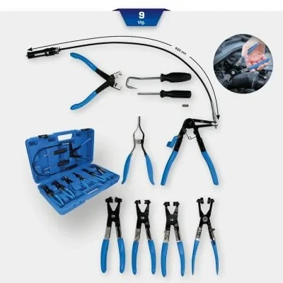 Imagen de KS TOOLS BT521000 Juego de pinzas 9 415