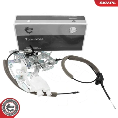Imagen de Cerradura de puerta ESEN SKV 16SKV384