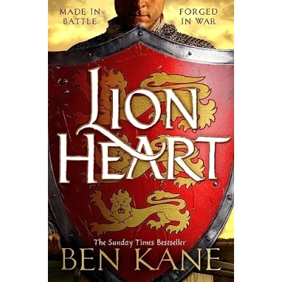 Imagen de Lionheart : A Rip roaring Epic Novel Of One History S Greatest Warr