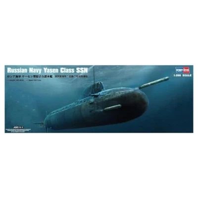 Imagen de HobbyBoss Submarino de modelismo Escala 1:350 (83526)