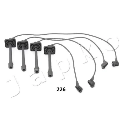 Imagen de JAPKO 132226 Juego de Cables Encendido TOYOTA: RAV4 I SUV, SUV Cabrio