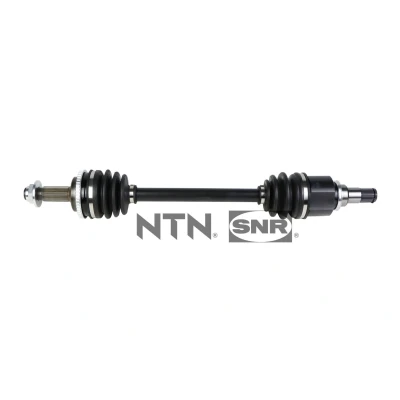 Imagen de SNR DK69.015 Árbol de transmisión Eje delantero, izquierda 650 con apoyo TOYOTA: Yaris I Hatchback