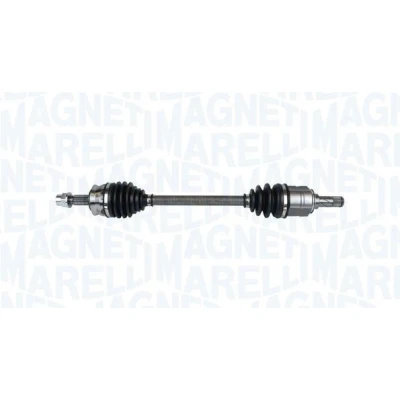 Imagen de MAGNETI MARELLI 302004190223 Árbol de transmisión Eje delantero, izquierda 615 OPEL: Corsa D Hatchback, Adam