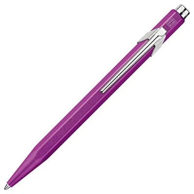 Imagen de Caran d&#039;Ache 849 Colormat X Purple BP