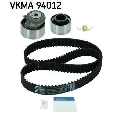Imagen de SKF VKMA 94012 Kit de correa distribución 133 con perfil redondeado dientes MAZDA: Premacy, 323 F 6, 626 IV Berlina
