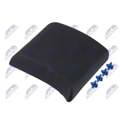 Imagen de Listón embellecedor/protector, panel lateral NTY EZC RE 295