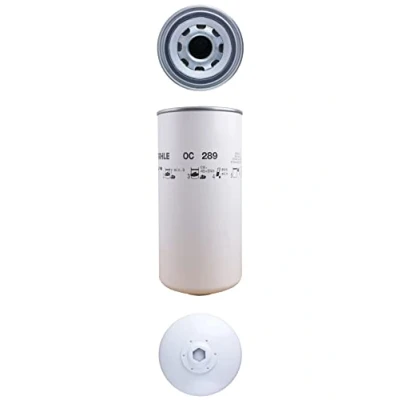 Imagen de MAHLE ORIGINAL OC 289 Filtro de aceite M42x2 enroscable DAF: CF 85, XF 95