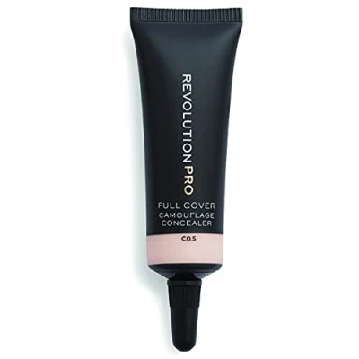 Imagen de Revolution Pro Corrector de camuflaje cobertura total (C0.5)