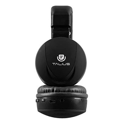 Imagen de Auriculares De Diadema Talius Hph 5006 Bt Inalámbricos Negro