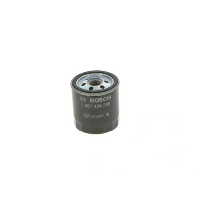 Imagen de BOSCH 1 457 434 300 Filtro Combustible enroscable NISSAN: Patrol Hardtop, 3/1 SUV, Pick Up, TOYOTA: Land Cruiser 60
