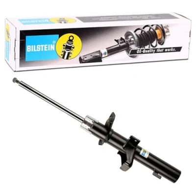 Imagen de BILSTEIN B4 OE Replacement 22 139924 amortiguador Eje trasero Presión de gas Bitubular Columna Placa abajo, Espiga arriba