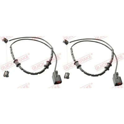 Imagen de QUICK BRAKE WS 0449 A Sensor de Desgaste Pastillas Frenos Kit ejes JAGUAR: F Type Coupé, Cabrio