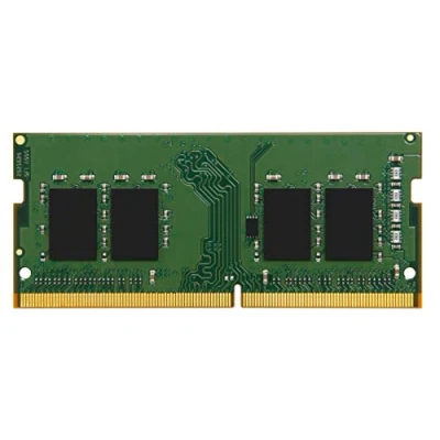 Imagen de Kingston ValueRAM 16GB 2666MHz DDR4 NonECC CL19 SODIMM 2Rx8 1.2V KVR26S19D8/16 Memoria Portátil