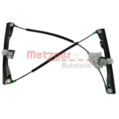 Imagen de Metzger Elevalunas Delante, derecha eléctrico sin electromotor 2160338 SEAT: Ibiza 3
