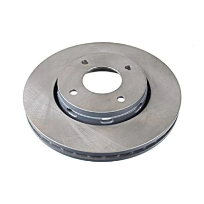 Imagen de FEBI BILSTEIN 44120 Disco de freno Eje delantero 281 26 4 114,3 ventilación interna revestido MITSUBISHI: Colt 6, VI CZC Cabrio, SMART: Forfour I