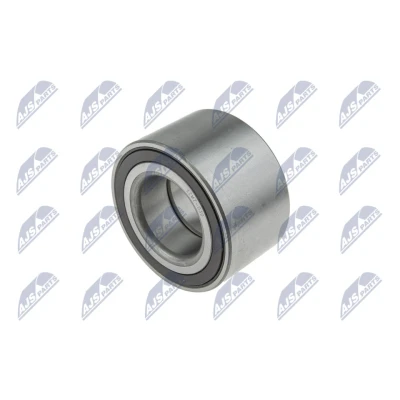 Imagen de NTY KLP MZ 030 Cojinete de Rueda Eje delantero, izquierda, derecha 42 80 45 con anillo sensor magnético incorporado