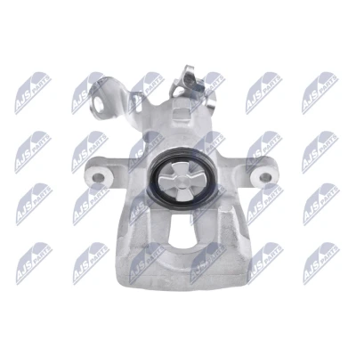 Imagen de NTY HZT RE 005 Pinza de freno Eje trasero, derecha, derecha sin bastidor soporte RENAULT: CLIO 3 norauto, oscaro, mister auto