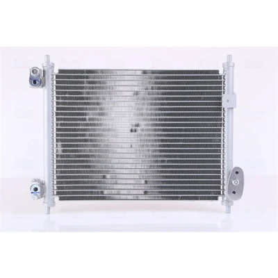 Imagen de NISSENS 940078 Condensador sin secador Aluminio 363 R 134 a NISSAN: Cabstar