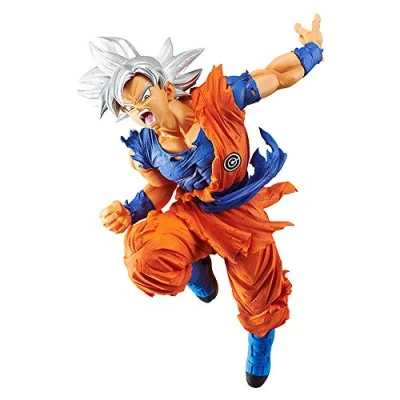 Imagen de Banpresto all one Super Dragon Ball Heroes Cho zetu Giko No.4 Gokou japan only