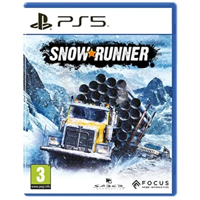 Imagen de Snowrunner Ps5