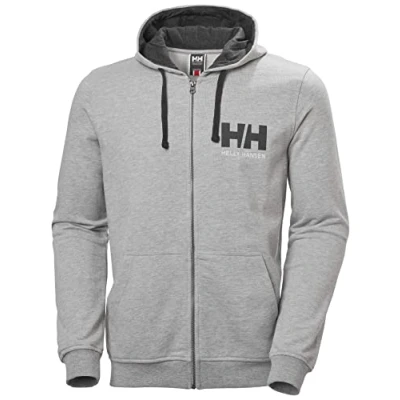 Imagen de Sudadera con capucha y cremallera Helly Hansen Logo
