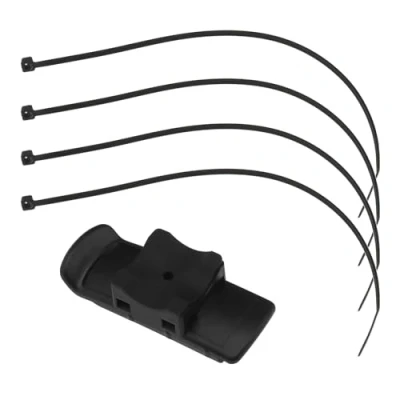 Imagen de SG Store Soporte para Navegador de Bicicleta Manillar Compatible con Garmin ETrex GPSMAP Oregon Rino Dispositivos GPS