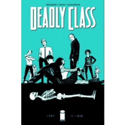 Imagen de Deadly Class Volume 1: Reagan Youth