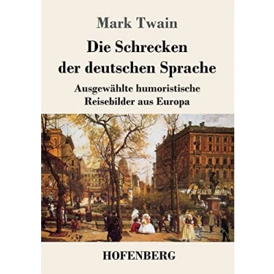 Imagen de Die Schrecken Der Deutschen Sprache (ebook)