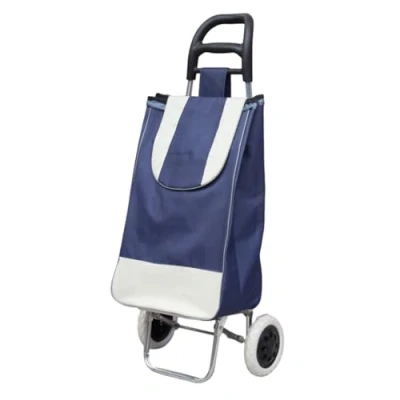 Imagen de MLordoarf Carro Bolsa de Repuesto para Carrito Compras, portátil, Impermeable, Tela Oxford, Accesorios Compras Trolley