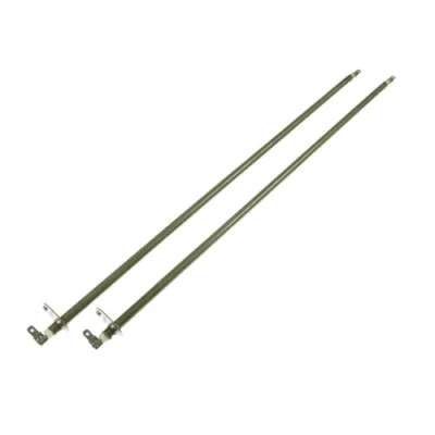 Imagen de Lote de 2 resistencias superiores 372 mm Horno, estufa FS 9100020666 MoulinEX