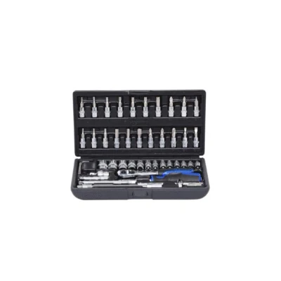 Imagen de Kit de llaves cubo KS TOOLS 918.0646