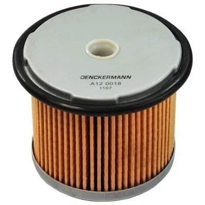 Imagen de DENCKERMANN A120018 Filtro Combustible Cartucho filtrante CITROËN: Xsara Hatchback, Berlingo / First I, I Furgón