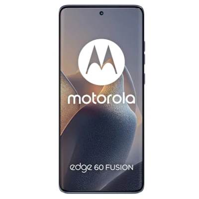 Imagen de Móvil motorola edge 60 fusion, Grey, 256 GB, 8 GB RAM, 6.7&quot; pOLED, MediaTek Dimensity 7300, 5200 mAh