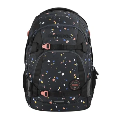 Imagen de coocazoo MATE Mochila escolar para niños, Talla: One Size, Sprinkled candy