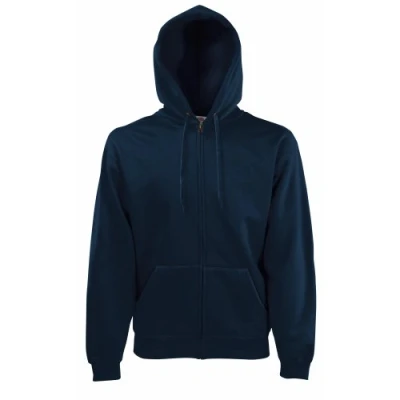Imagen de Fruit of the Loom Ss107m, Suéter para Hombre, Azul (Deep Navy), (Talla del Fabricante: Medium)