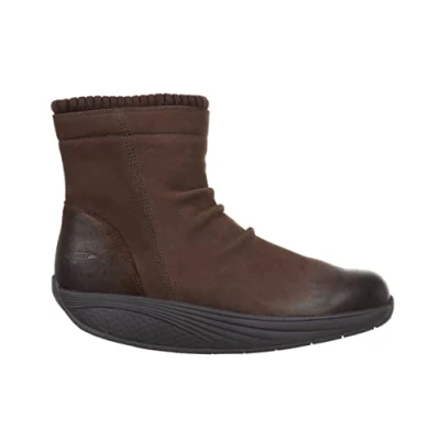 Imagen de MBT KENDU Boot W Zapatillas Deportivas para Mujer, Marrón, 41