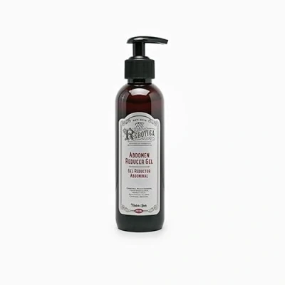 Imagen de Mi Rebotica Gel Reductor Abdomen Hombre y Mujer, Vientre Plano, Reafirmante Abdominal, Combate Grasa Localizada en Cintura Abdomen, Propiedades Anticelulíticas Purificantes, Uso Diario (250 ml)